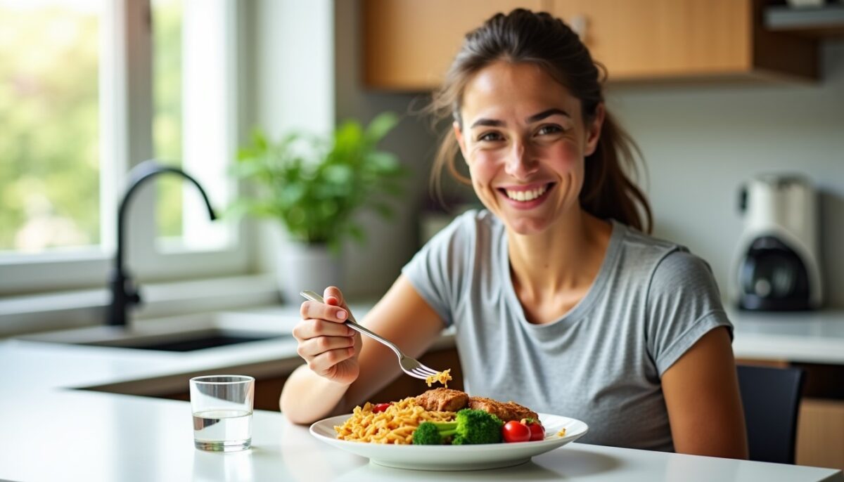 Que manger avant une course : guide nutritionnel précis, timing et menus adaptés aux distances