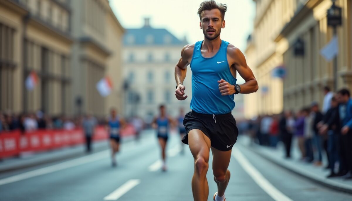Marathon en kilomètres : pourquoi 42,195 km fixent la norme mondiale depuis plus d’un siècle