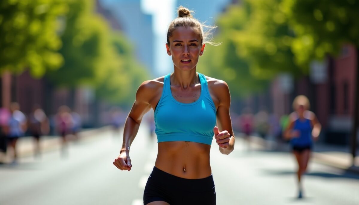 Marathon race distance en km : la distance officielle de 42,195 km, enfin expliquée