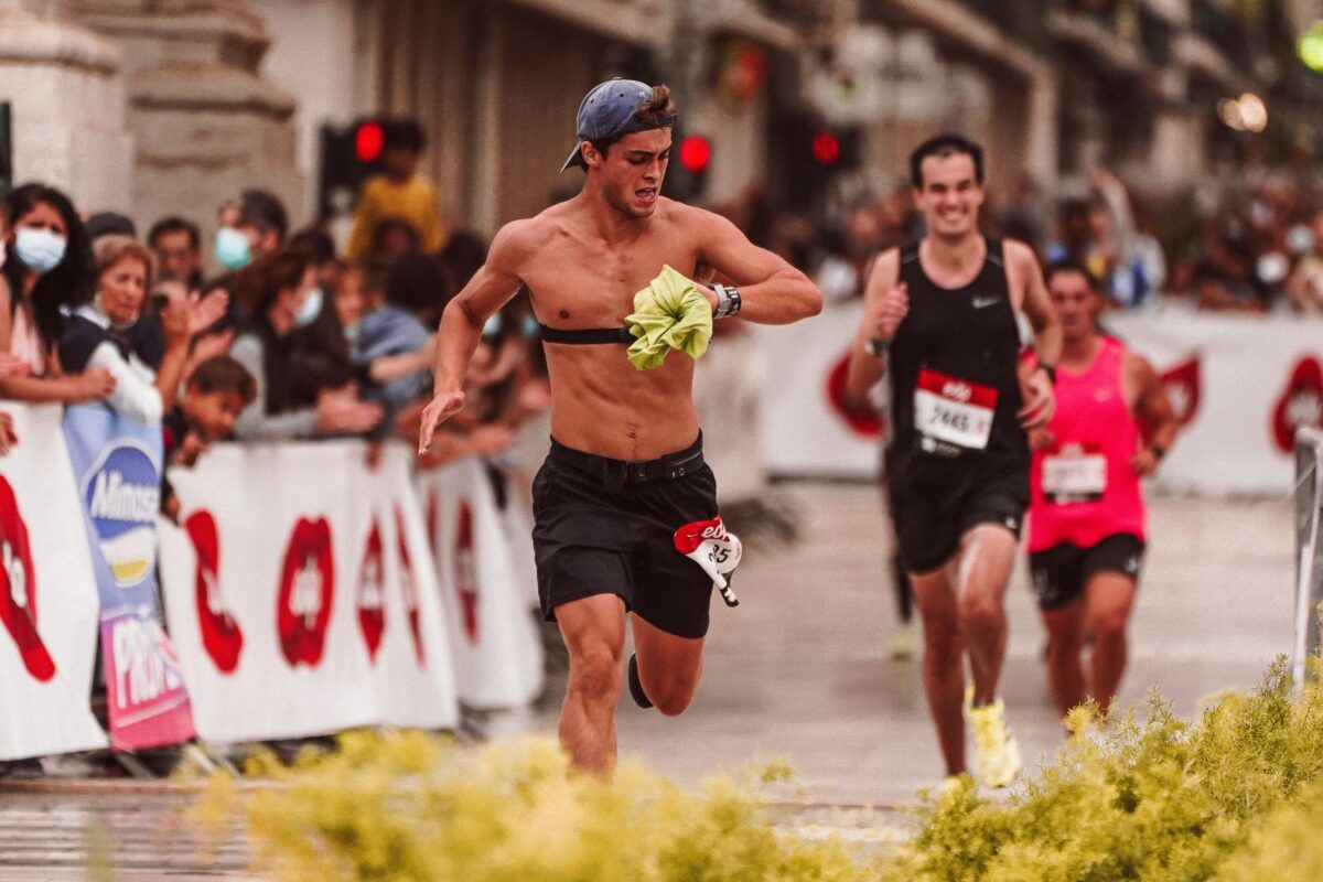 temps marathon allures allure