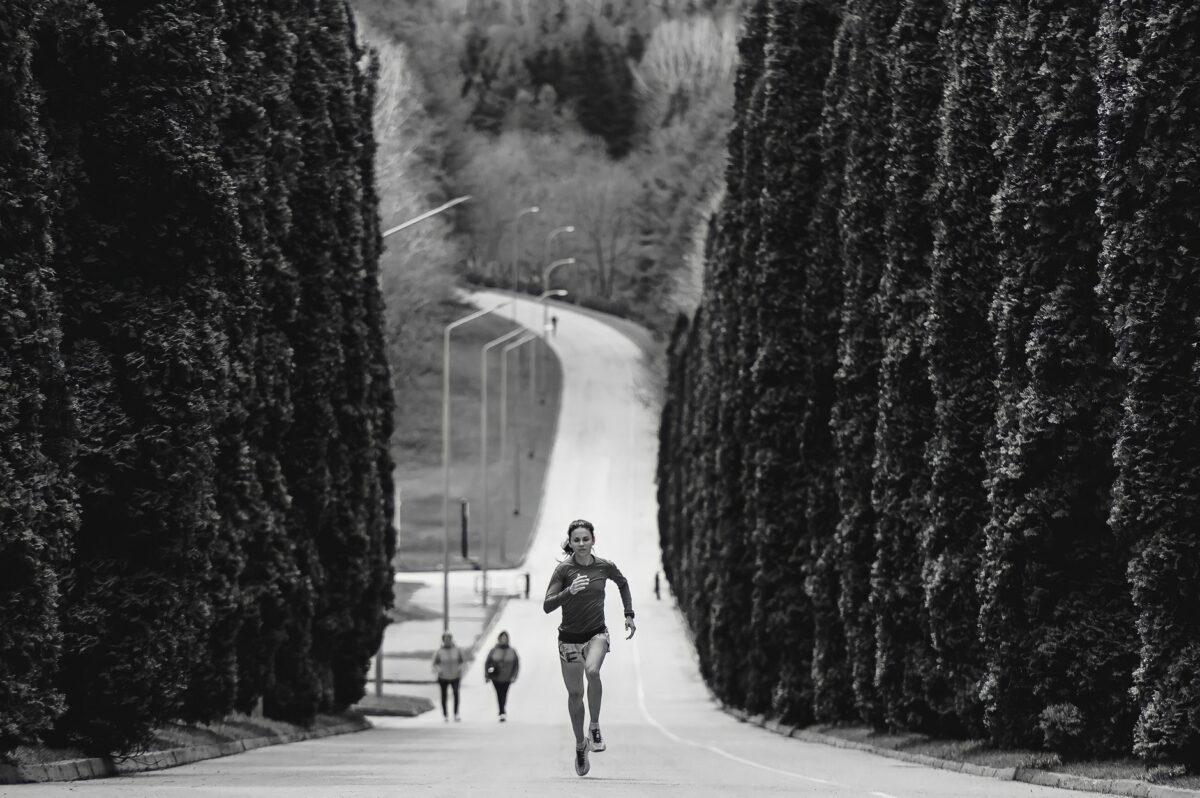 marathon race distance chiffre précis existe